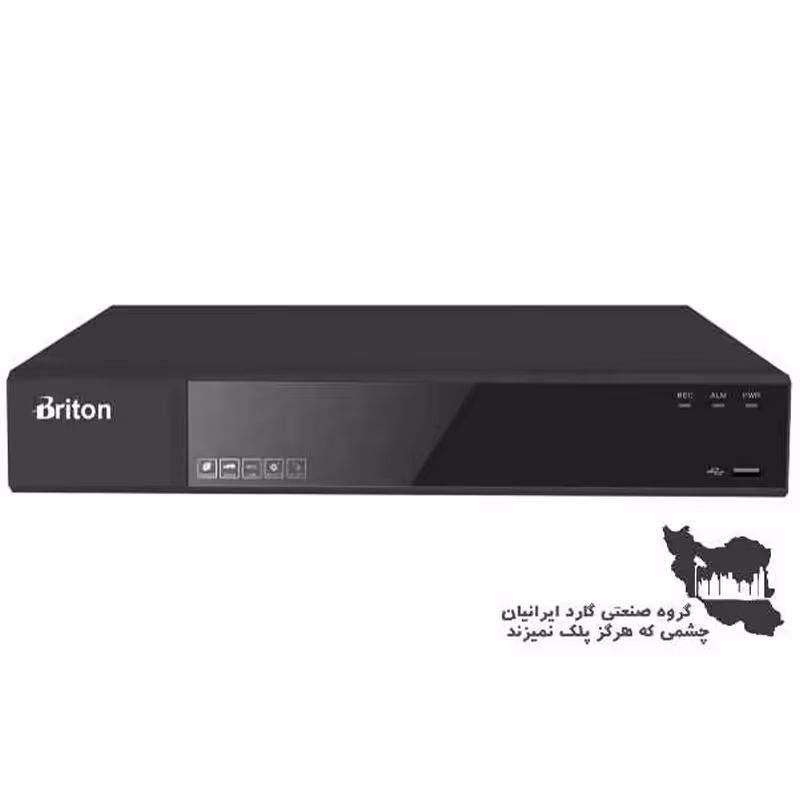 دستگاه 16کانال NVR برایتون NVR7E16P-G1L