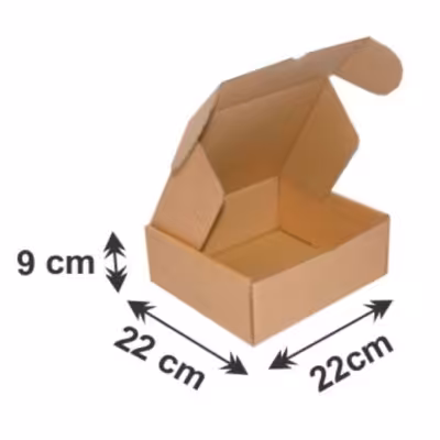 جعبه کرافت مدل کیبوردی سایز 3
