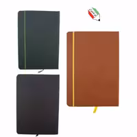 دفترچه یادداشت 120 برگ ته دوخت جلد کالینگور اعلا الیپون 68075