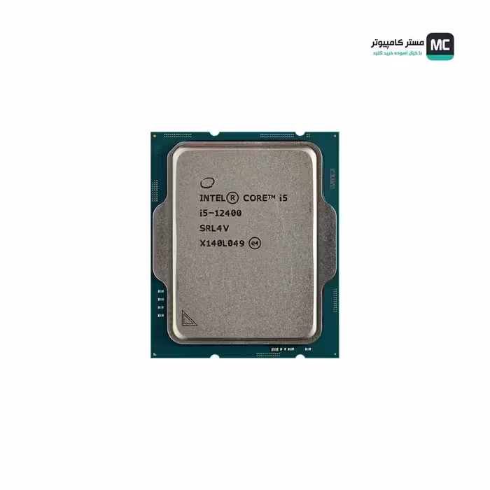 قیمت و خرید پردازنده اینتل Core i5 12400 Alder Lake Tray