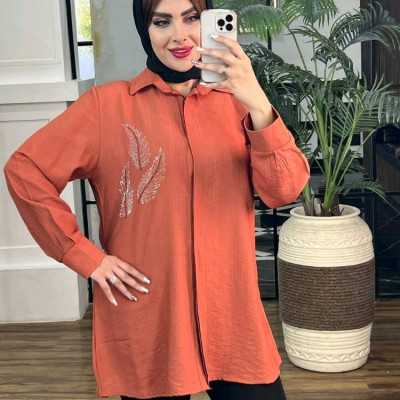 شومیز بابوس طرح خوشه