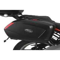 کیف موتورسیکلت PLX447 KAWASAKI VERSYS 650 06 09 حامل کیسه جانبی Givi