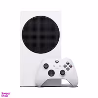 کنسول بازی مایکروسافت ایکس باکس سری S ظرفیت 512 گیگابایت