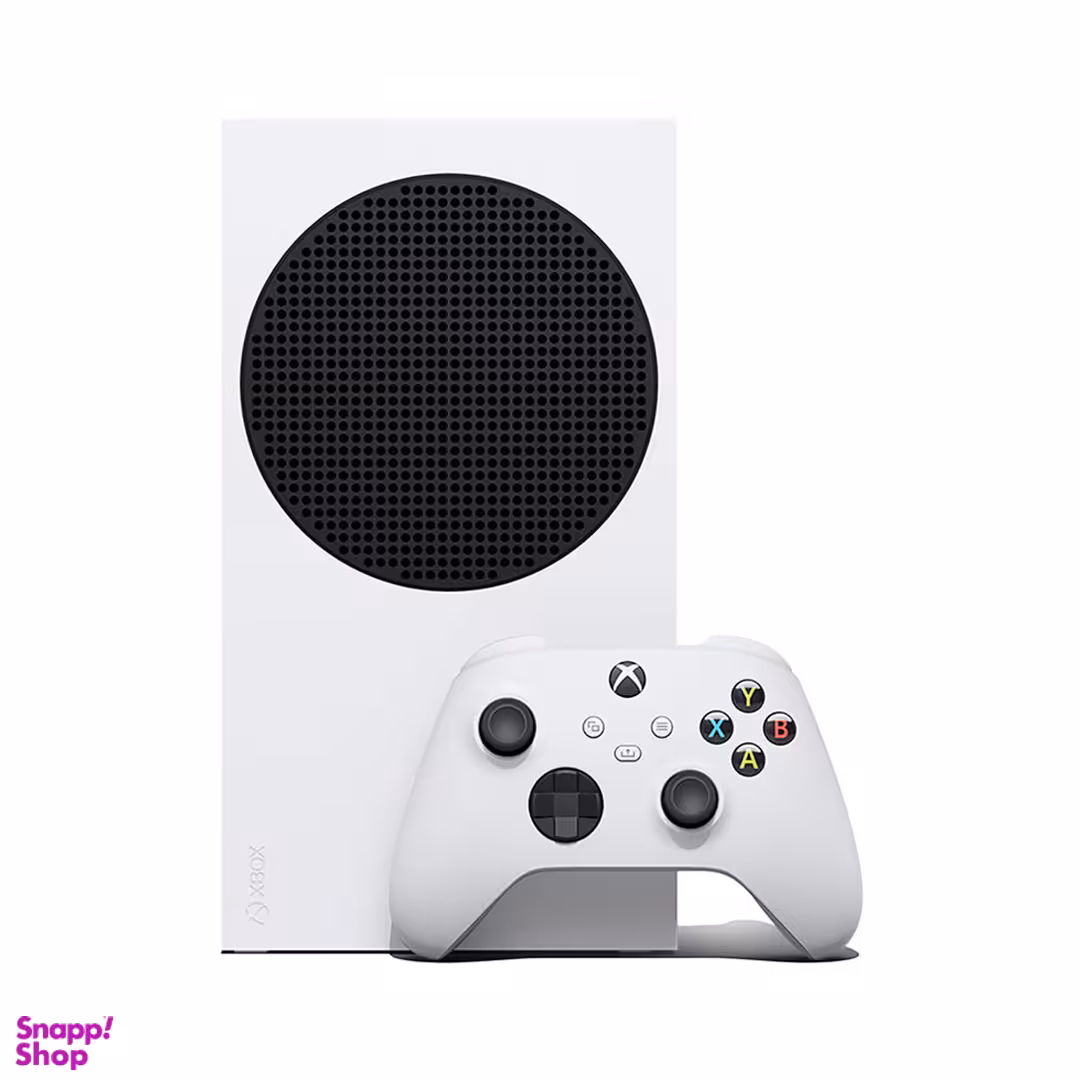 کنسول بازی مایکروسافت ایکس باکس سری S ظرفیت 512 گیگابایت