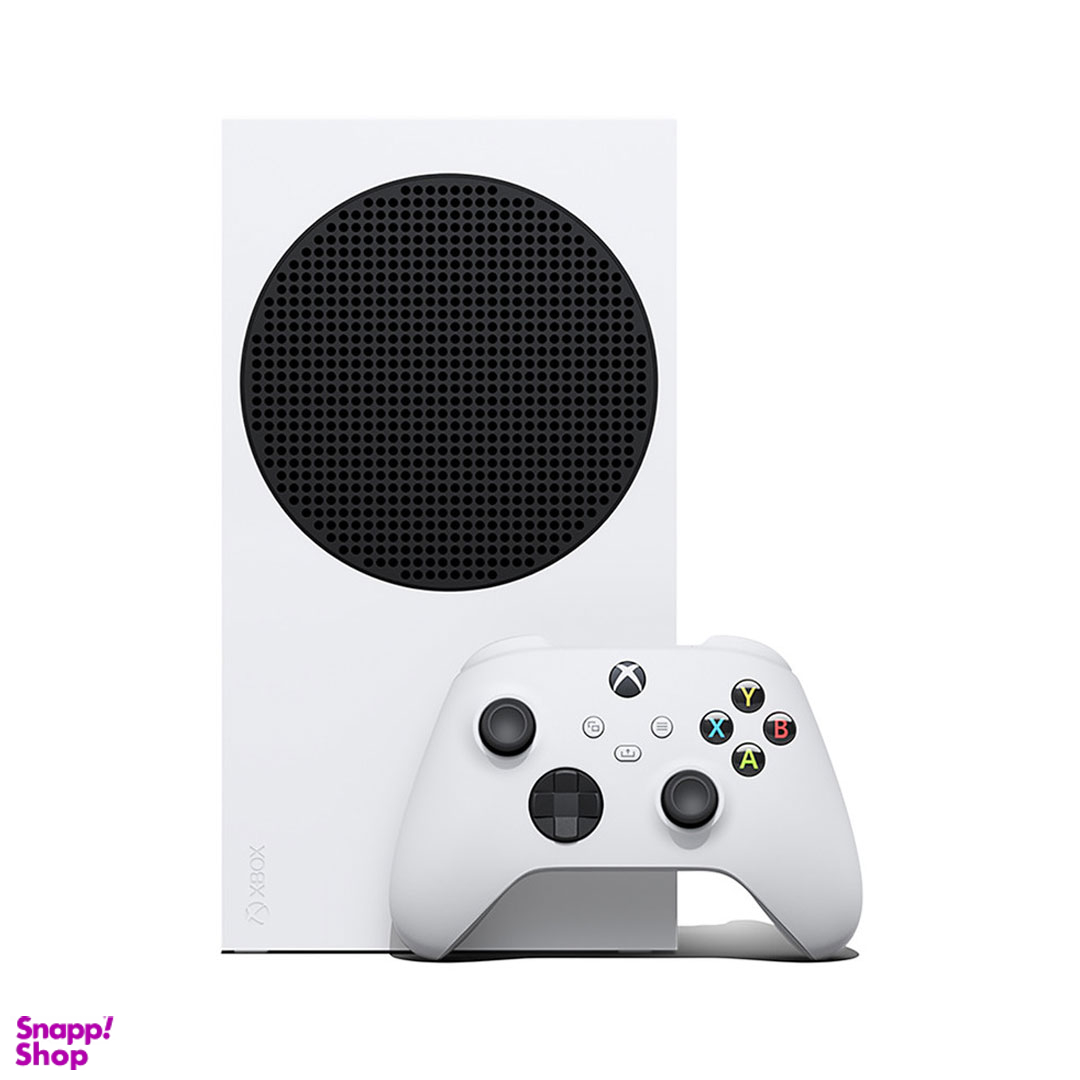 کنسول بازی مایکروسافت ایکس باکس سری S ظرفیت 512 گیگابایت