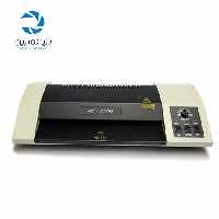 دستگاه لمینیت و پرس مدل A3-330C