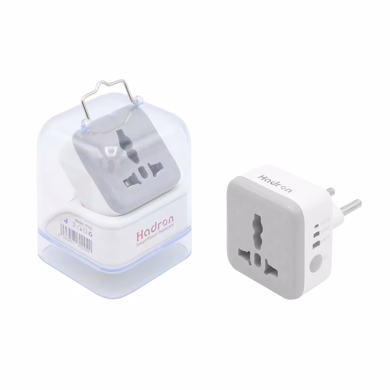 تبدیل 3 به 2 هادرون تایمر دار گارانتی مادام