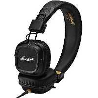 هدفون Marshall مارشال مدل Major II On-Ear مشکی - Hiapple.ir