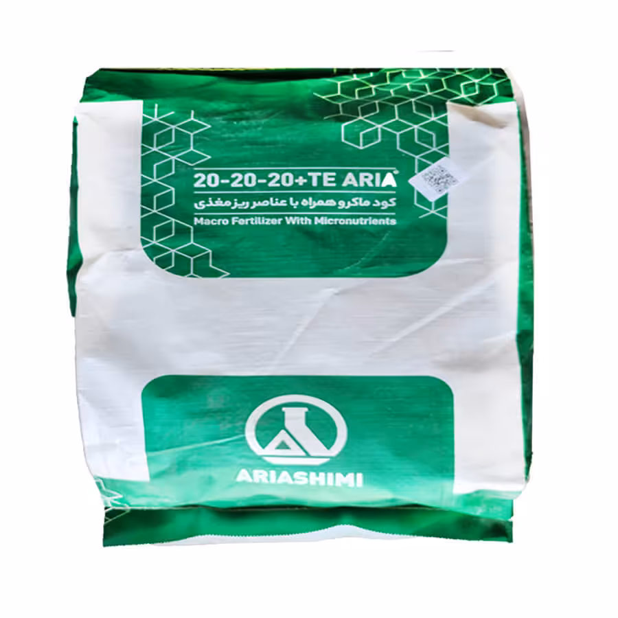 کود سه بیست آریاشیمی 10 کیلویی