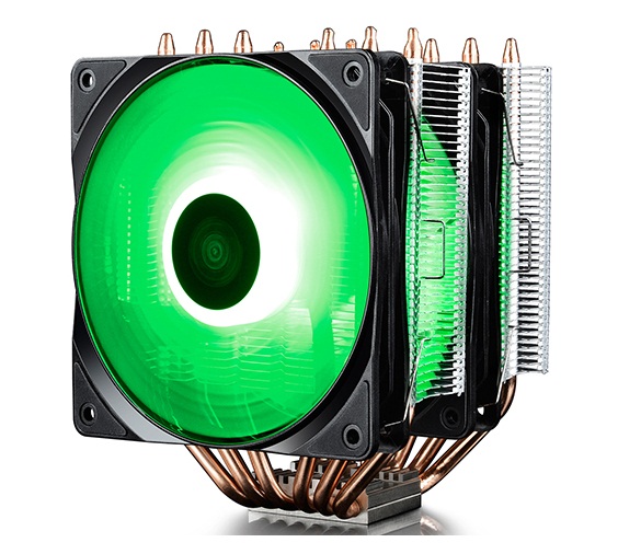 خنک کننده پردازنده دیپ کول مدل Neptwin RGB