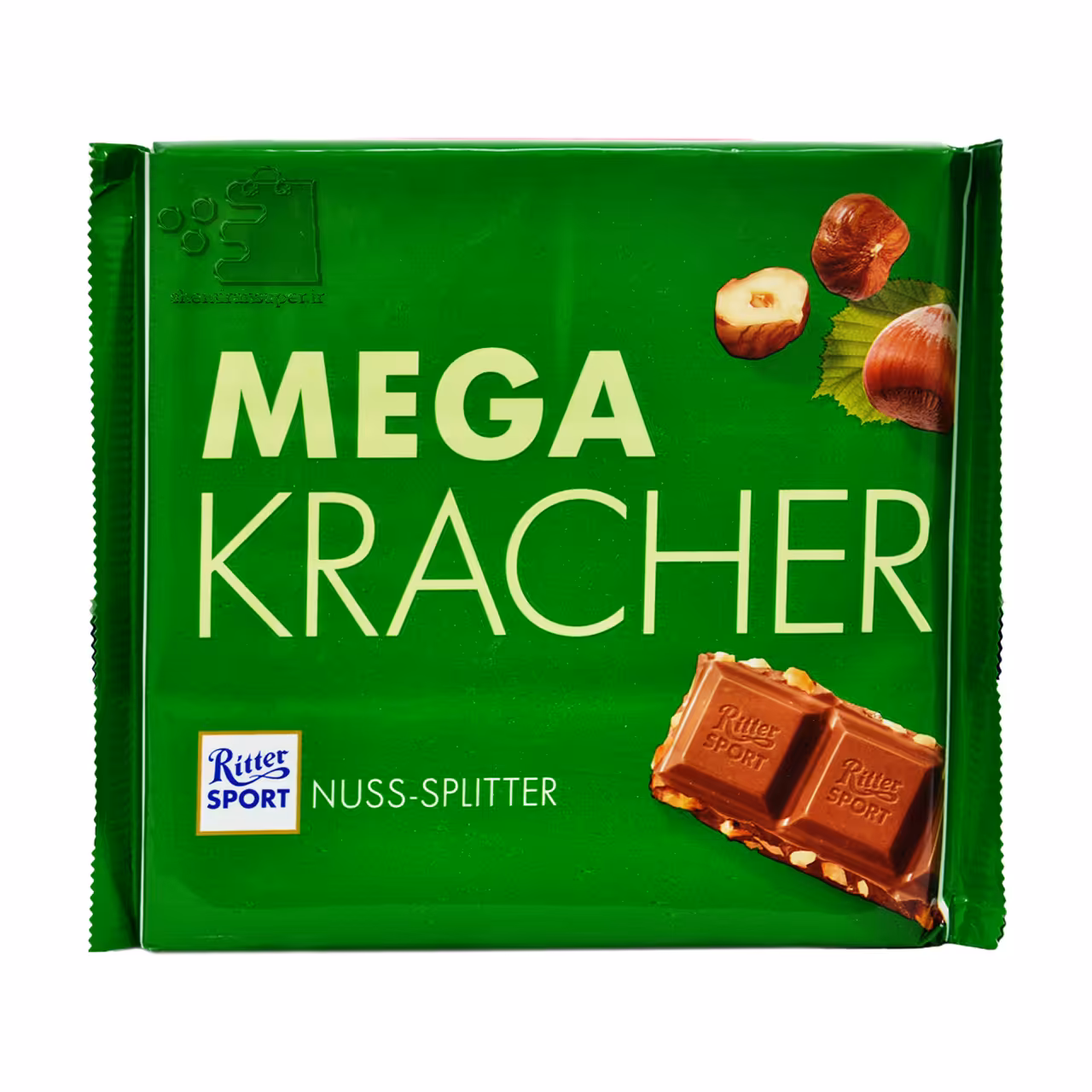 شکلات فندقی 250 گرم ریتر اسپورت - Ritter Sport