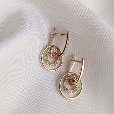 گوشواره ژوپینگ