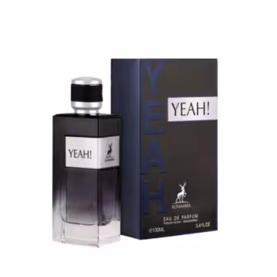 ادو پرفیوم مردانه الحمبرا مدل ایو سن لورن وای حجم 100 میل