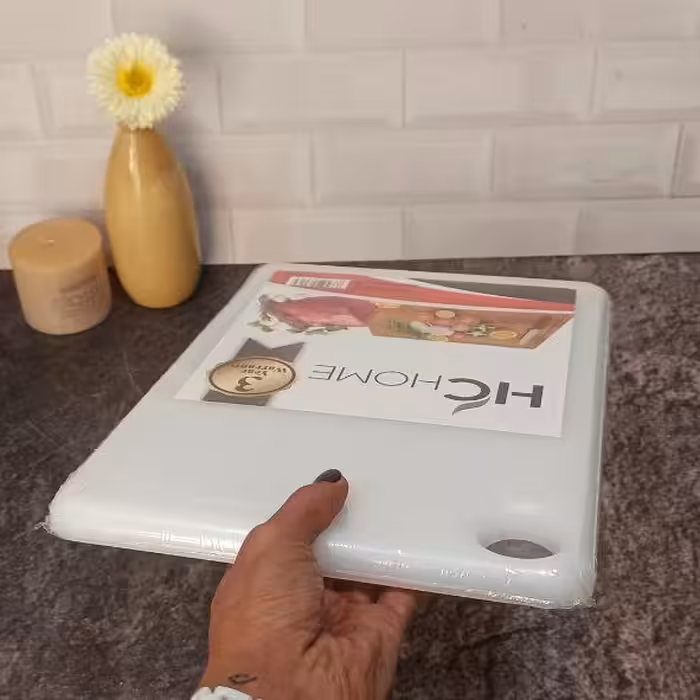 تخته گوشت اچ سی هوم سایز متوسط تخته گوشت تهیه شده ازمواداولیه مرغوب 