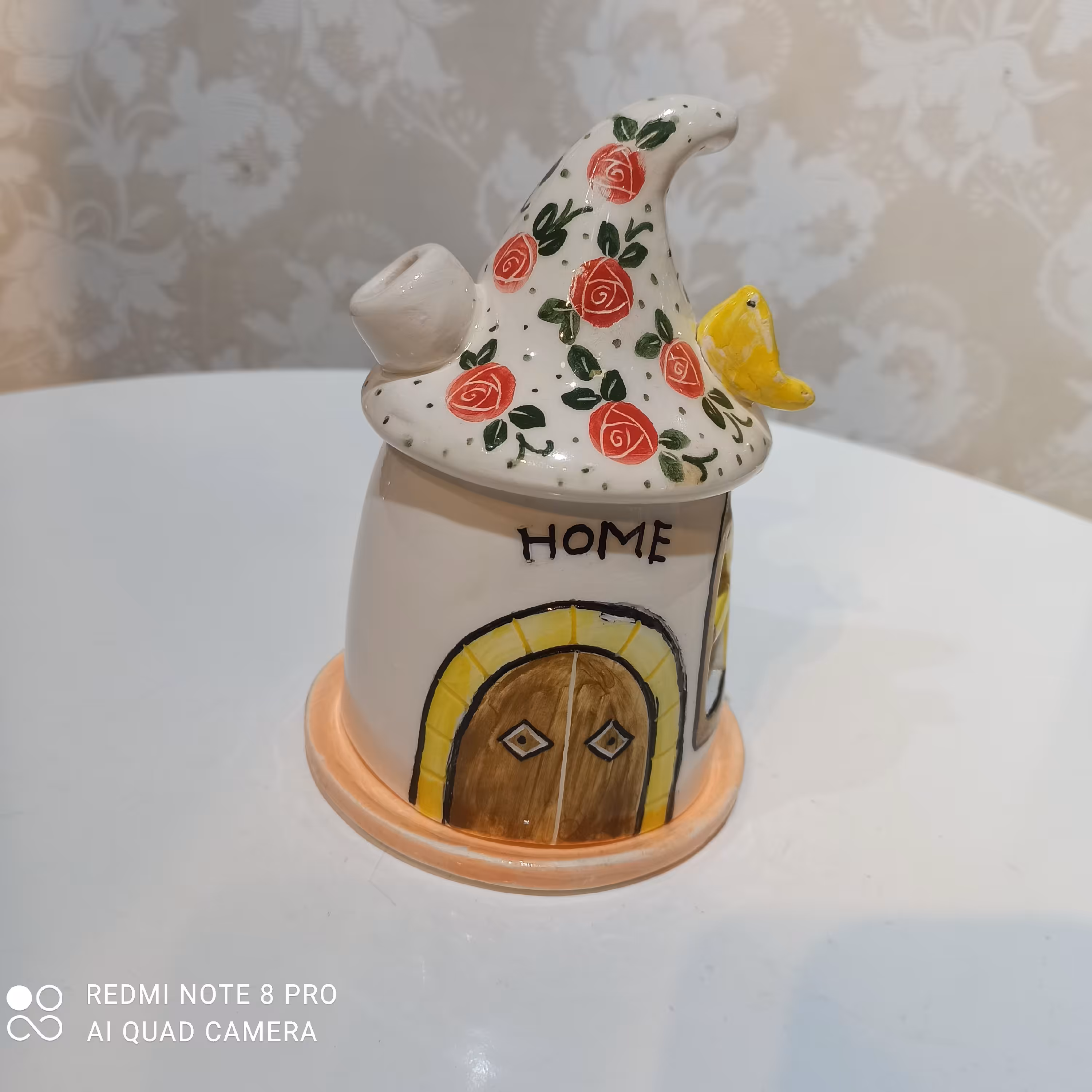 جاعودی جاعودی سرامیکی دکوری وتزئیتی  کد2