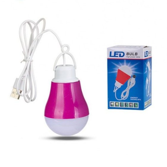 چراغ مسافرتی USB-OTG دوکاره