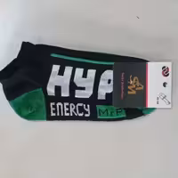 جوراب مچی فانتزی طرح نوشابه انرژی زا هایپ