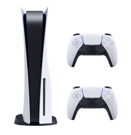 مجموعه کنسول بازی سونی مدل PlayStation 5 ظرفیت 825 گیگابایت به همراه دسته اضافی
