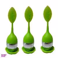 صافی چای جی فی نی مدل LEAF.3 مجموعه 3 عددی