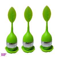 صافی چای جی فی نی مدل LEAF.3 مجموعه 3 عددی