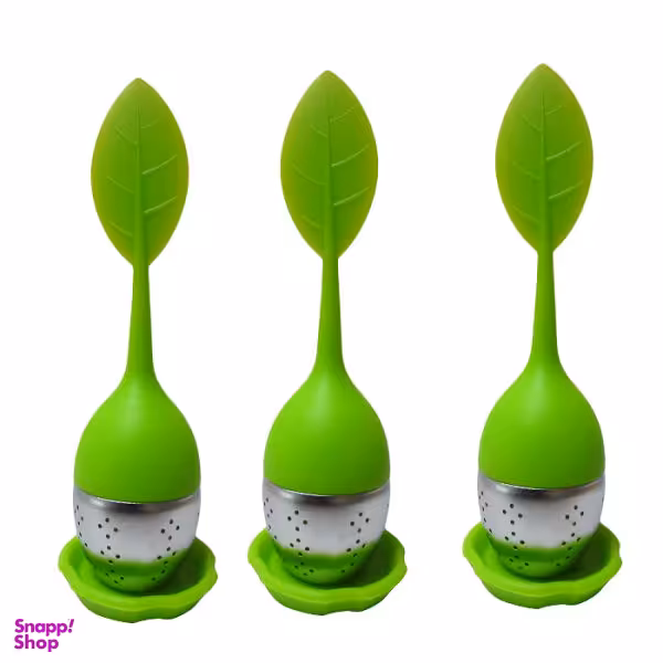 صافی چای جی فی نی مدل LEAF.3 مجموعه 3 عددی