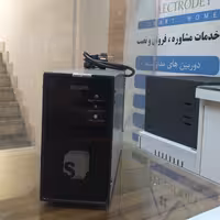 یو پی اس ups دوربین مداربسته 10 آمپر با ضمانت