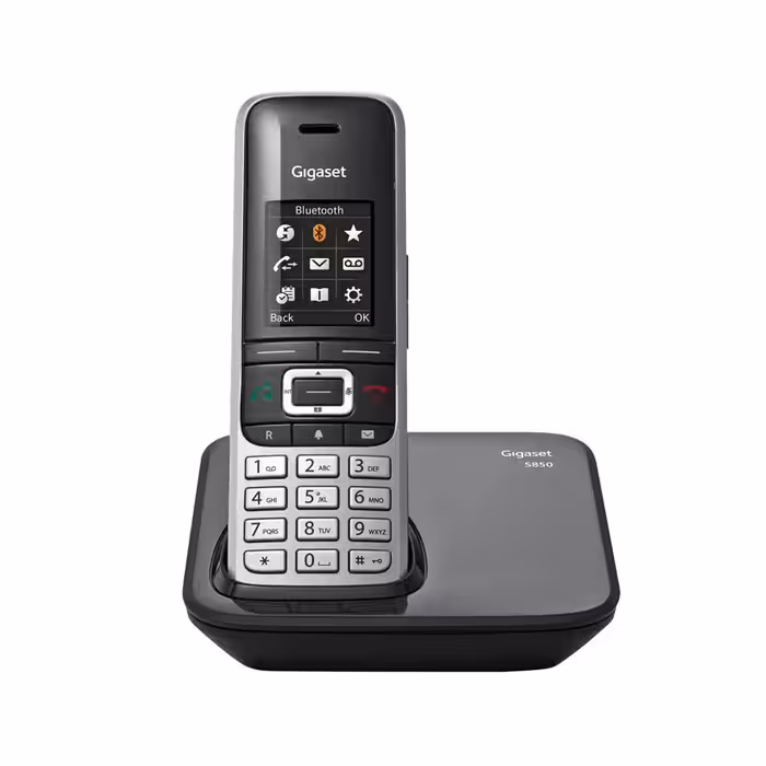 گوشی تلفن بی سیم گیگاست مدل S850