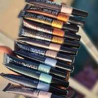 هایلایتر و کانسیلر تیوپی