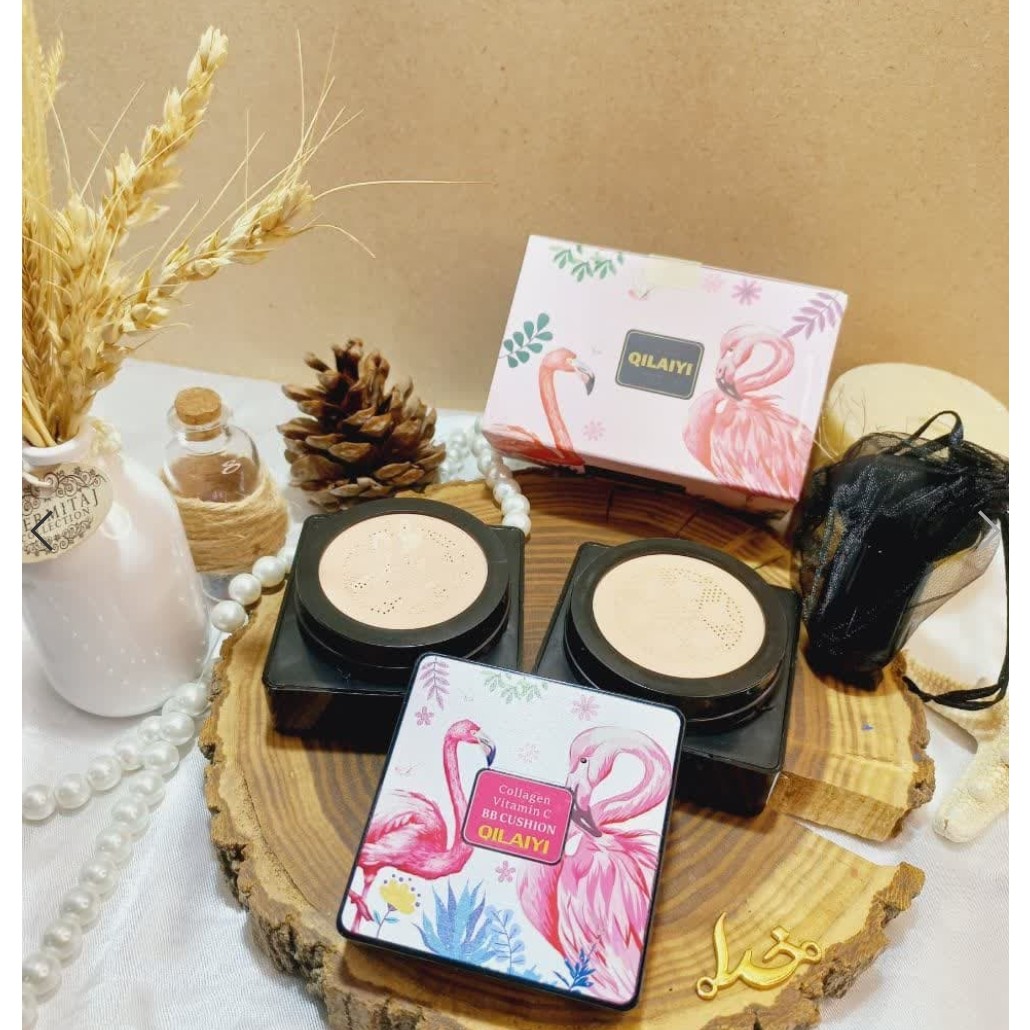 کوشن با پد قارچی 