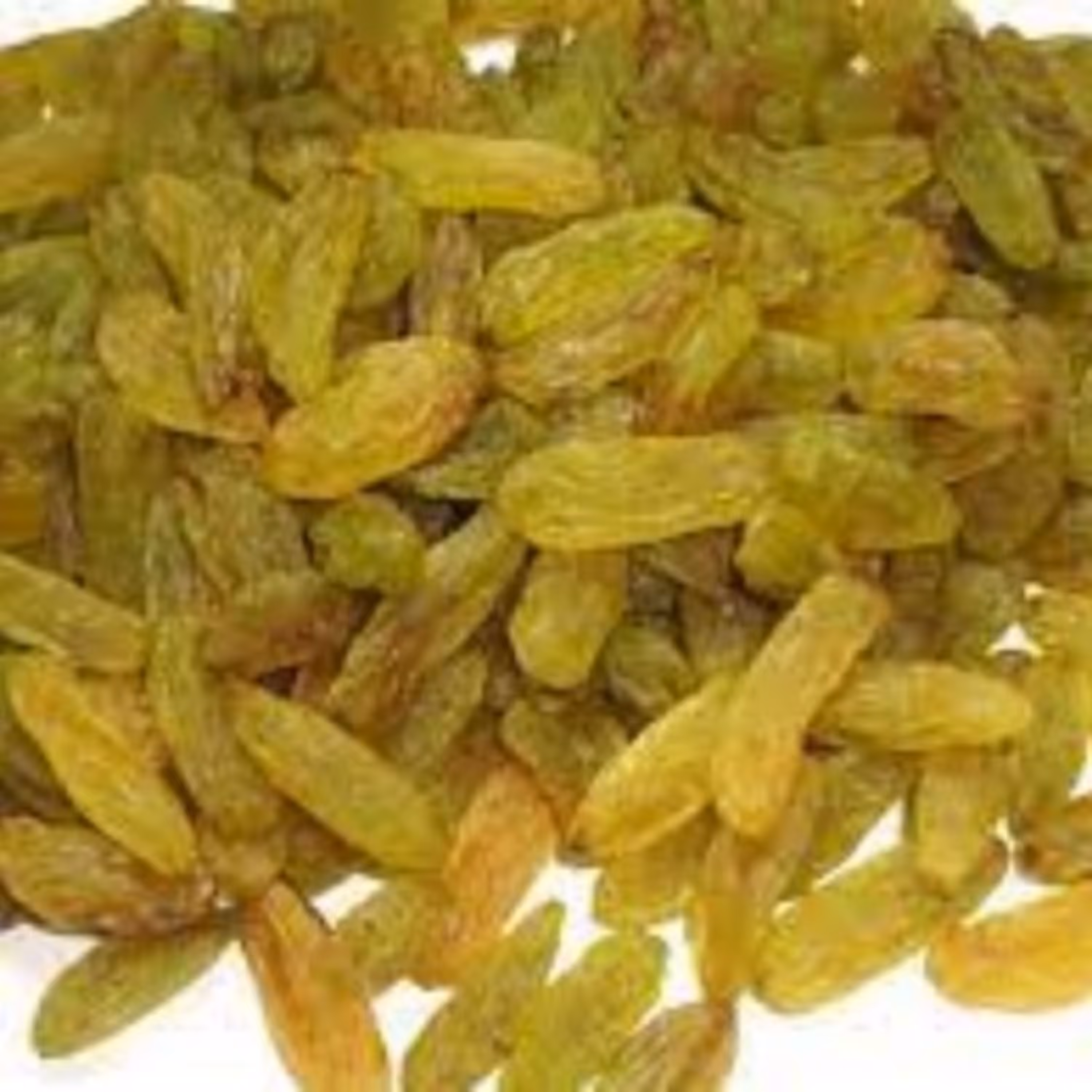 کشمش سبز قلمی 500 گرمی 