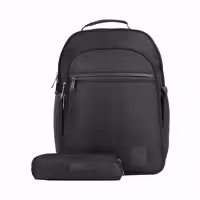 کیف کوله پشتی لپ تاپ 15.6 اینچی KULE KL1501-A با یکسال گارانتی دوخت