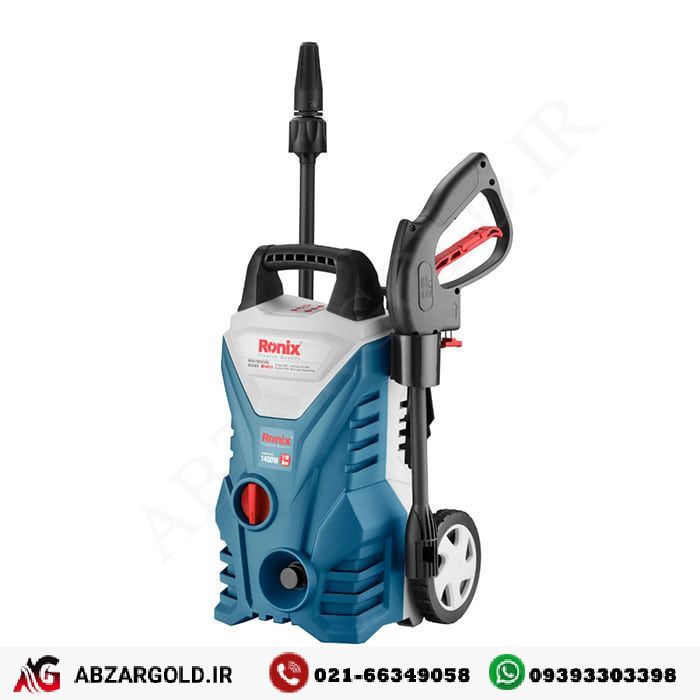 کارواش رونیکس 110 بار مدل RP-U111