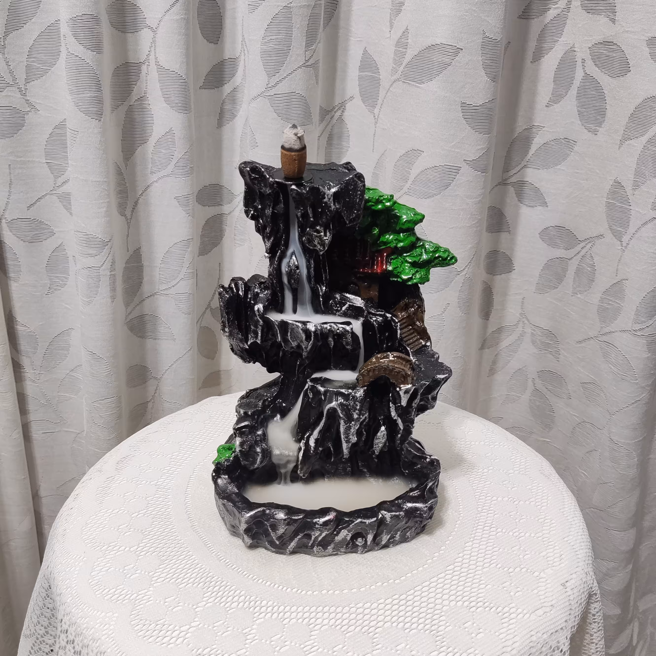 عود سوز آبشاری کد 30