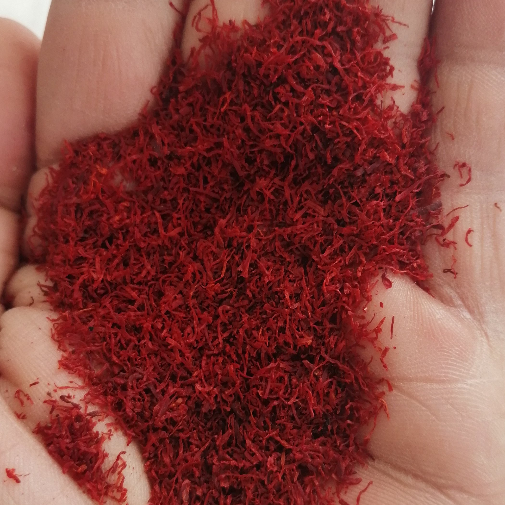 زعفران نرمه