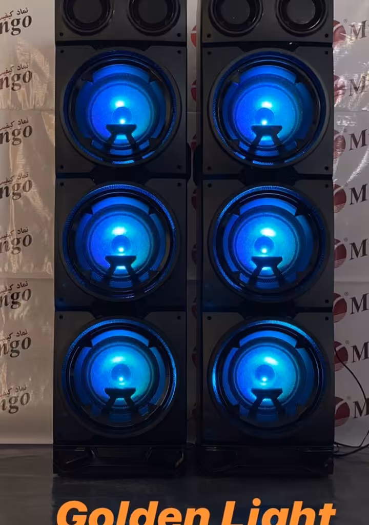 اسپیکر مینگو مدل DJ1006