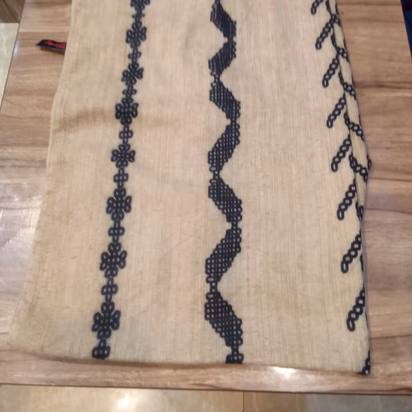 شال موهر در طرحهای مختلف