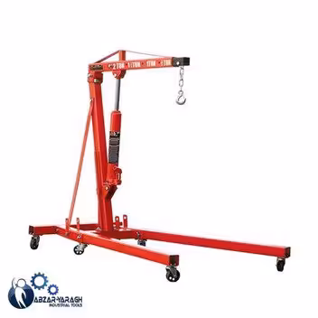 جک موتور دربیار مدل T32003 - ابزار یراق