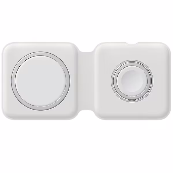 کابل شارژر اورجینال اپل مدل MagSafe Duo Charger - Hiapple.ir