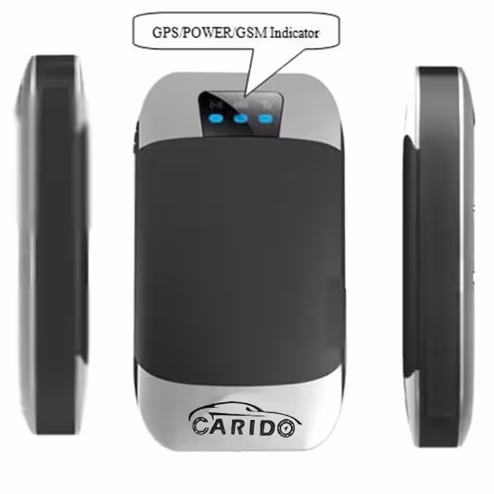ردیاب جی پی اس خودرو برند کاریدو - مناسب تمامی خودرو ها