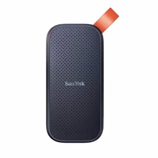 اس اس دی اکسترنال سن دیسک مدل PORTABLE E30 ظرفیت 2 ترابایت