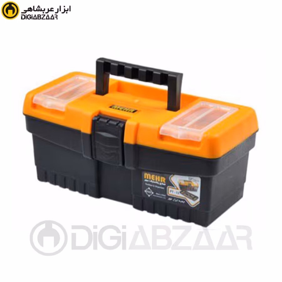 جعبه ابزار مهر مدل PT 13