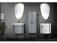 فول ست روشویی کابینتی رزتی مدل RO735