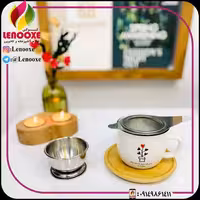 چای صاف کن استیل ارسال رایگان