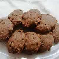 کوکی لاهیجان خانگی،500گرم با وزن جعبه، ارسال پس کرایه