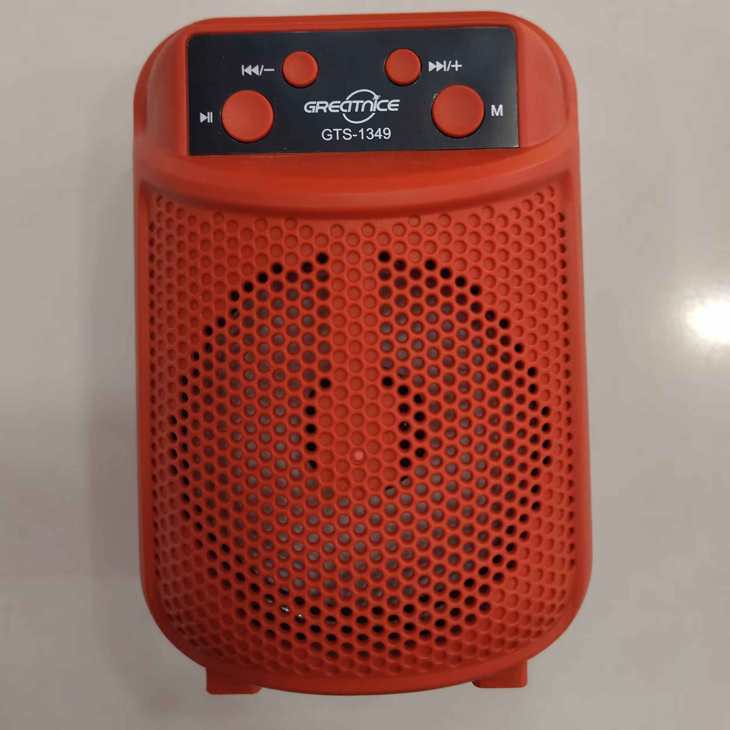 اسپیکر شارژی بلوتوثی GTS-1349