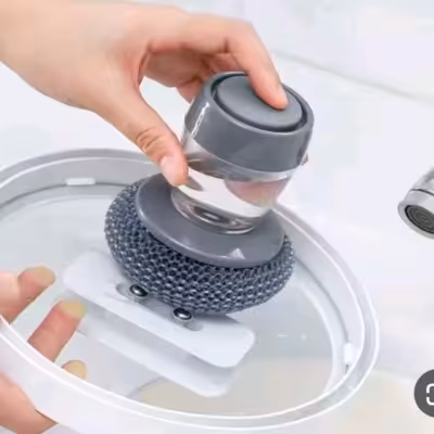 فرچه سیمی مخزن دار