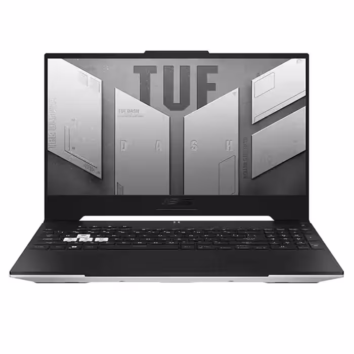 خرید و قیمت لپ تاپ 15.6 اینچی ایسوس مدل TUF Dash F15 FX517ZR i7 16GB 512GB SSD 8GB RTX3070