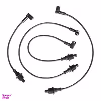 وایر شمع اکیوم کد 225 مناسب برای پژو 405 بسته 4 عددی