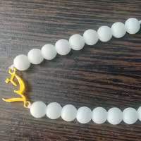 دستبند  با پلاک خدا 