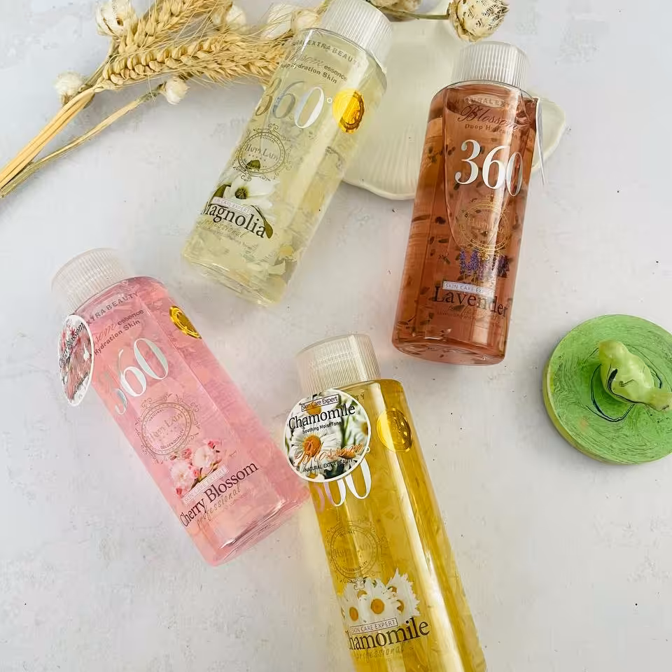 تونر 360 هپی لیدی